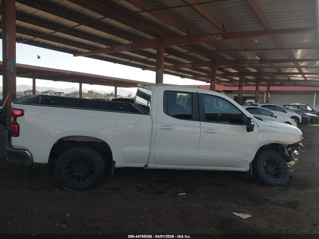 1GCRWCED2LZ172033 Chevrolet Silverado 1500 2wd Standard Bed Lt