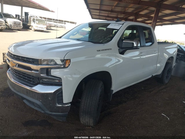 1GCRWCED2LZ172033 Chevrolet Silverado 1500 2wd Standard Bed Lt