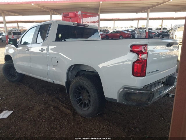 1GCRWCED2LZ172033 Chevrolet Silverado 1500 2wd Standard Bed Lt