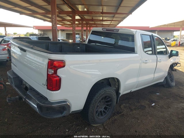 1GCRWCED2LZ172033 Chevrolet Silverado 1500 2wd Standard Bed Lt