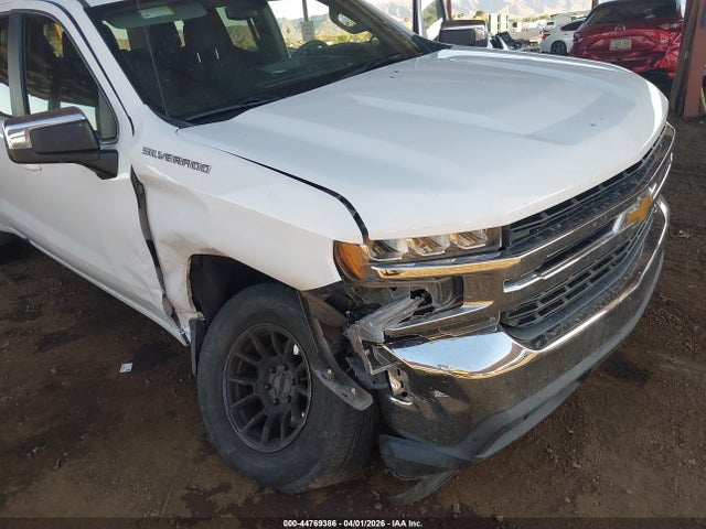 1GCRWCED2LZ172033 Chevrolet Silverado 1500 2wd Standard Bed Lt