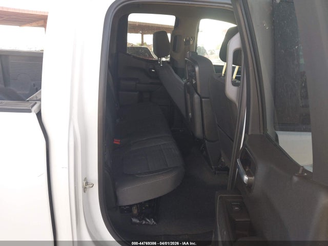 1GCRWCED2LZ172033 Chevrolet Silverado 1500 2wd Standard Bed Lt