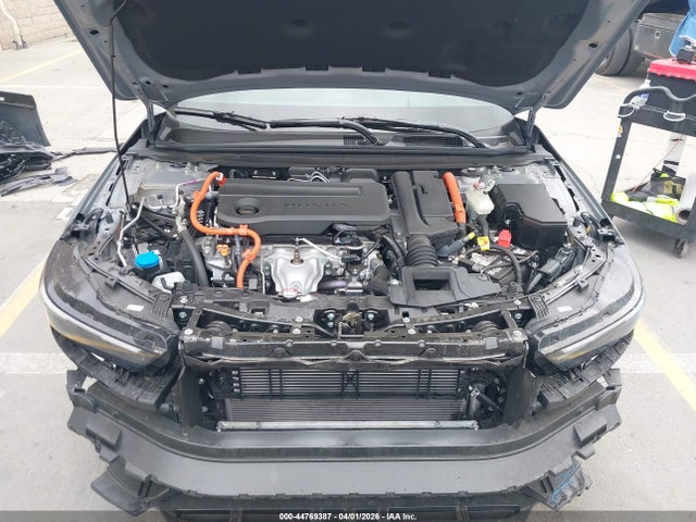 1HGCY2F59SA025174 Honda Accord Hybrid Sport