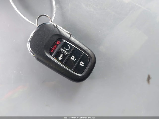 1HGCY2F59SA025174 Honda Accord Hybrid Sport