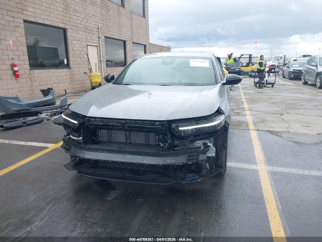 1HGCY2F59SA025174 Honda Accord Hybrid Sport