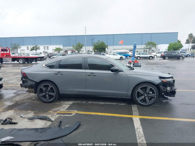 1HGCY2F59SA025174 Honda Accord Hybrid Sport