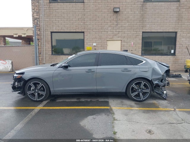 1HGCY2F59SA025174 Honda Accord Hybrid Sport
