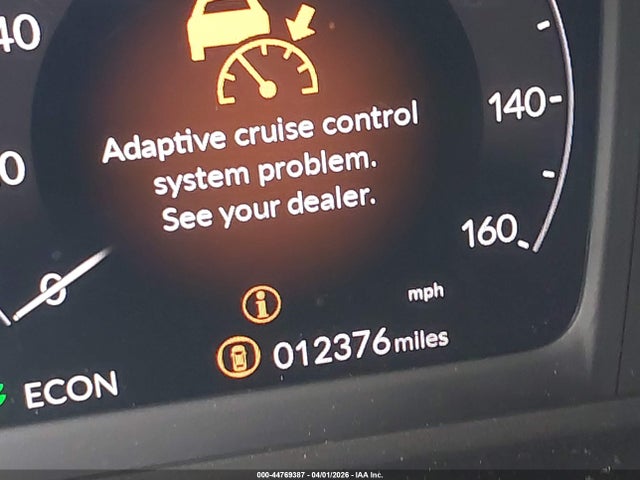 1HGCY2F59SA025174 Honda Accord Hybrid Sport