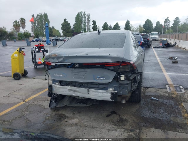 1HGCY2F59SA025174 Honda Accord Hybrid Sport