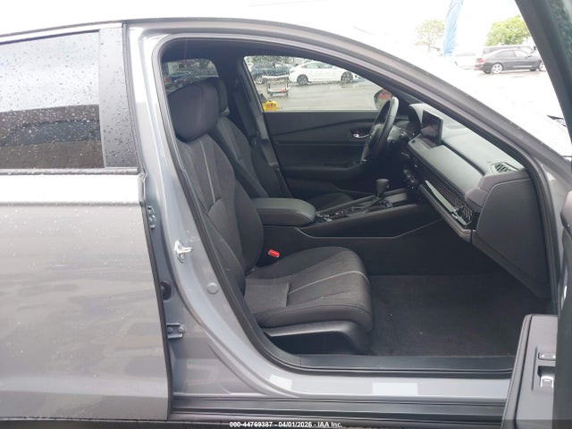 1HGCY2F59SA025174 Honda Accord Hybrid Sport