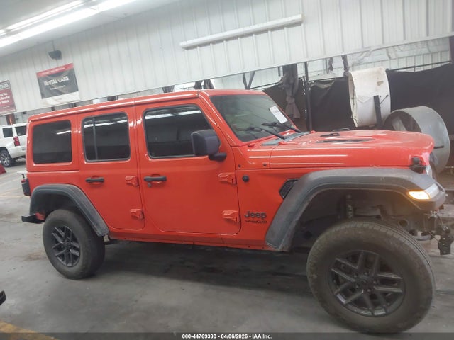 1C4HJXFN6LW131320 Jeep Wrangler Unlimited Rubicon 4x4