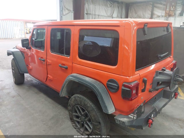 1C4HJXFN6LW131320 Jeep Wrangler Unlimited Rubicon 4x4