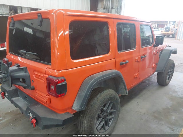 1C4HJXFN6LW131320 Jeep Wrangler Unlimited Rubicon 4x4
