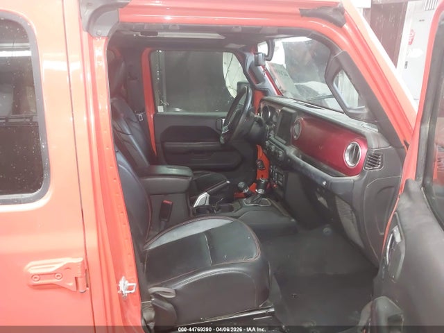 1C4HJXFN6LW131320 Jeep Wrangler Unlimited Rubicon 4x4