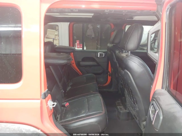 1C4HJXFN6LW131320 Jeep Wrangler Unlimited Rubicon 4x4