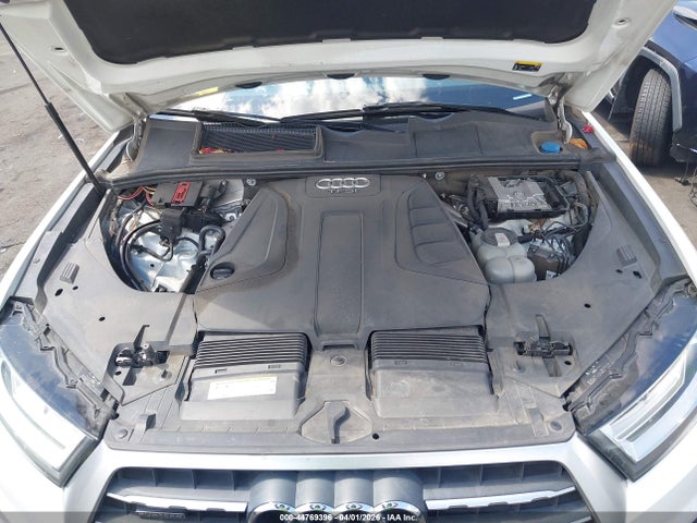 Aukcja sprzedaży 2018 Audi Q7 2.0t Premium, vin: WA1LHAF71JD003395, numer aukcji: 44769396