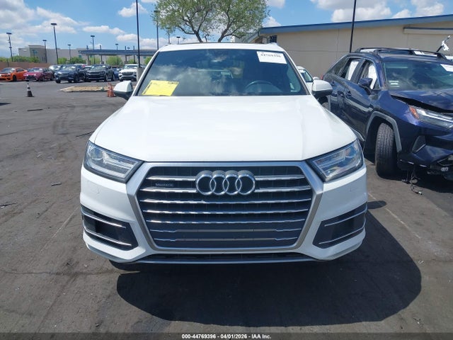 Aukcja sprzedaży 2018 Audi Q7 2.0t Premium, vin: WA1LHAF71JD003395, numer aukcji: 44769396