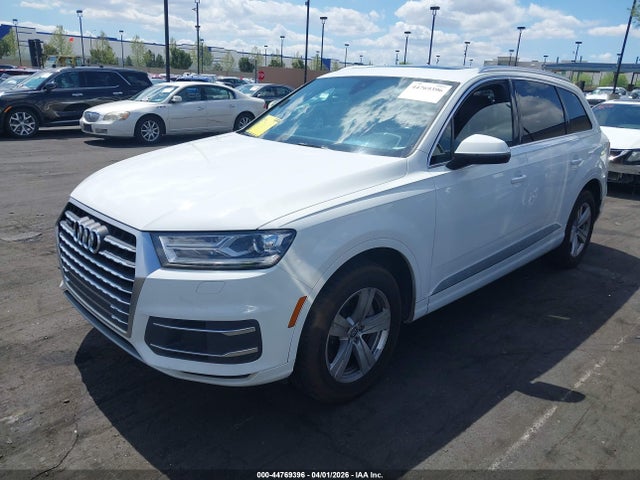 Aukcja sprzedaży 2018 Audi Q7 2.0t Premium, vin: WA1LHAF71JD003395, numer aukcji: 44769396