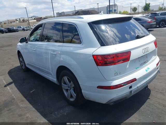 Aukcja sprzedaży 2018 Audi Q7 2.0t Premium, vin: WA1LHAF71JD003395, numer aukcji: 44769396
