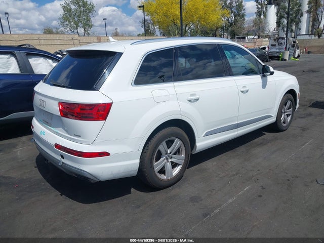 Aukcja sprzedaży 2018 Audi Q7 2.0t Premium, vin: WA1LHAF71JD003395, numer aukcji: 44769396