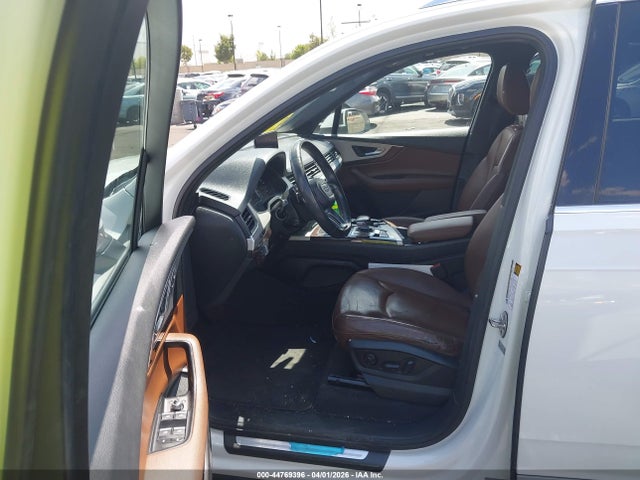 Aukcja sprzedaży 2018 Audi Q7 2.0t Premium, vin: WA1LHAF71JD003395, numer aukcji: 44769396