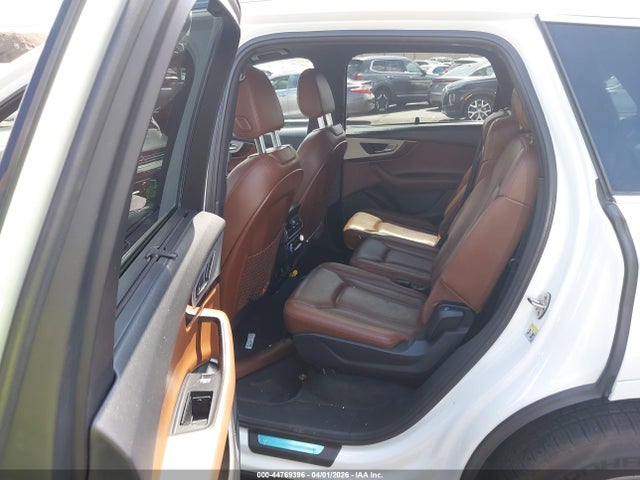 Aukcja sprzedaży 2018 Audi Q7 2.0t Premium, vin: WA1LHAF71JD003395, numer aukcji: 44769396