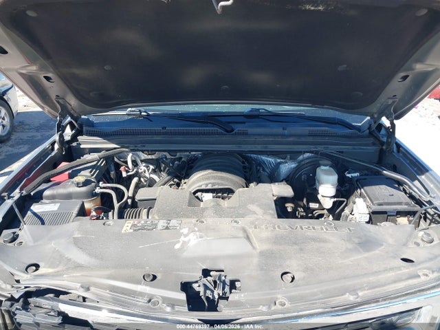 Chevrolet Tahoe Ls 2017 1GNSCAKCXHR405584 Image 10