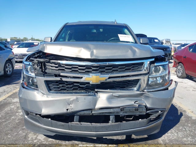 Chevrolet Tahoe Ls 2017 1GNSCAKCXHR405584 Image 12