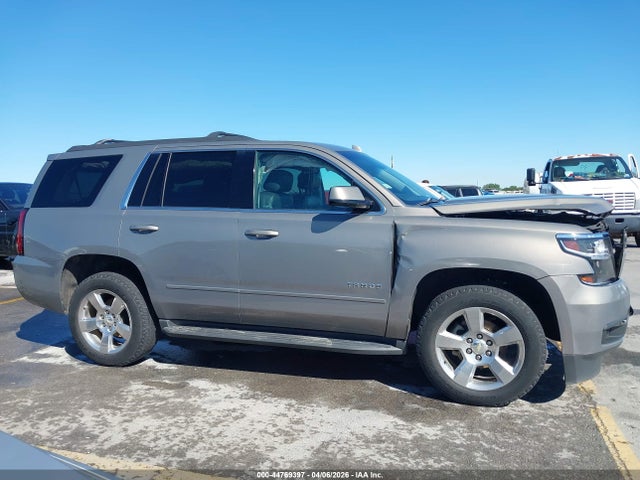 Chevrolet Tahoe Ls 2017 1GNSCAKCXHR405584 Image 13