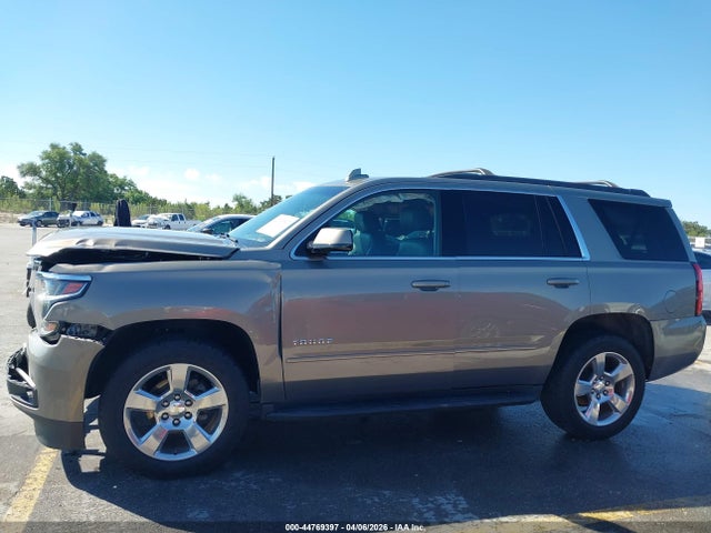 Chevrolet Tahoe Ls 2017 1GNSCAKCXHR405584 Image 14