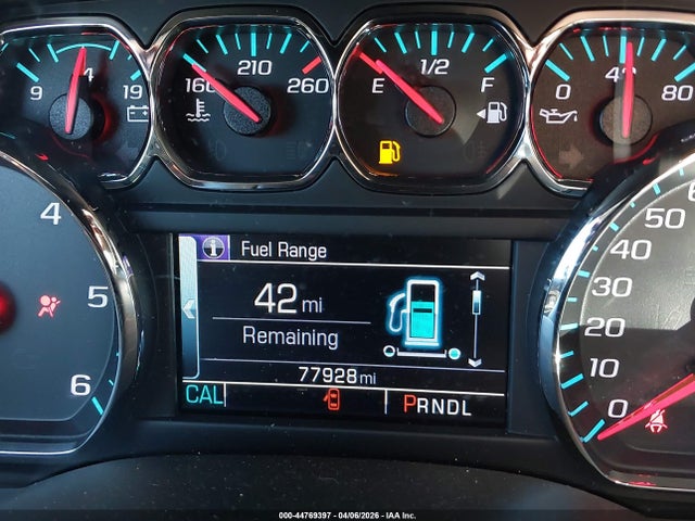 Chevrolet Tahoe Ls 2017 1GNSCAKCXHR405584 Image 15