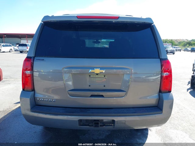 Chevrolet Tahoe Ls 2017 1GNSCAKCXHR405584 Image 16
