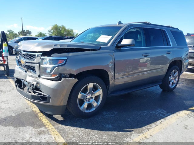 Chevrolet Tahoe Ls 2017 1GNSCAKCXHR405584 Image 2