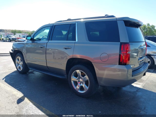 Chevrolet Tahoe Ls 2017 1GNSCAKCXHR405584 Image 3