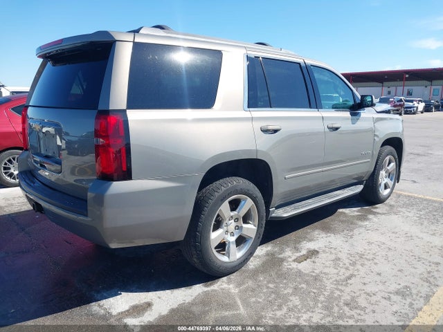 Chevrolet Tahoe Ls 2017 1GNSCAKCXHR405584 Image 4