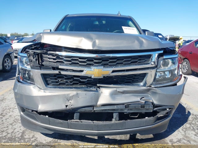 Chevrolet Tahoe Ls 2017 1GNSCAKCXHR405584 Image 6