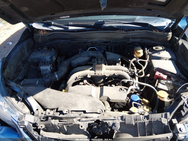 44769403 :رقم المزاد ، JF2SJADC3HH447727 vin ، 2017 Subaru Forester 2.5i Premium مزاد بيع
