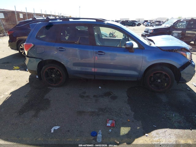 44769403 :رقم المزاد ، JF2SJADC3HH447727 vin ، 2017 Subaru Forester 2.5i Premium مزاد بيع
