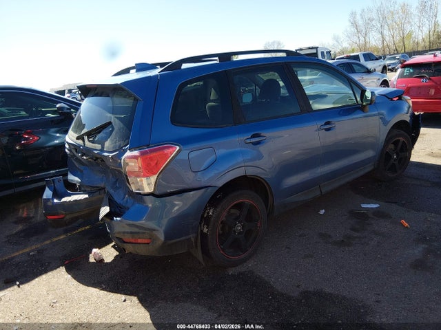 44769403 :رقم المزاد ، JF2SJADC3HH447727 vin ، 2017 Subaru Forester 2.5i Premium مزاد بيع