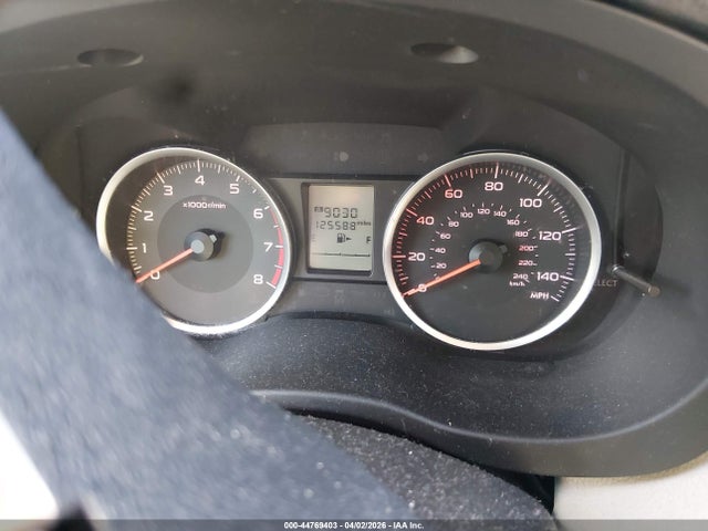 44769403 :رقم المزاد ، JF2SJADC3HH447727 vin ، 2017 Subaru Forester 2.5i Premium مزاد بيع