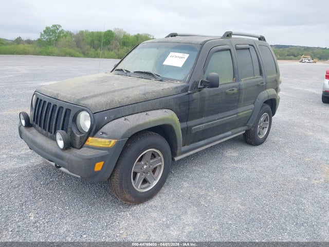 2006 JEEP LIBERTY 1J4GK38K86W196818 Photo 1
