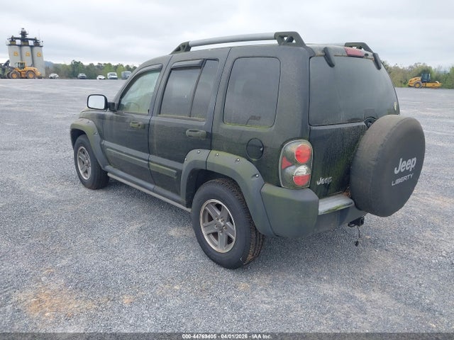 2006 JEEP LIBERTY 1J4GK38K86W196818 Photo 2