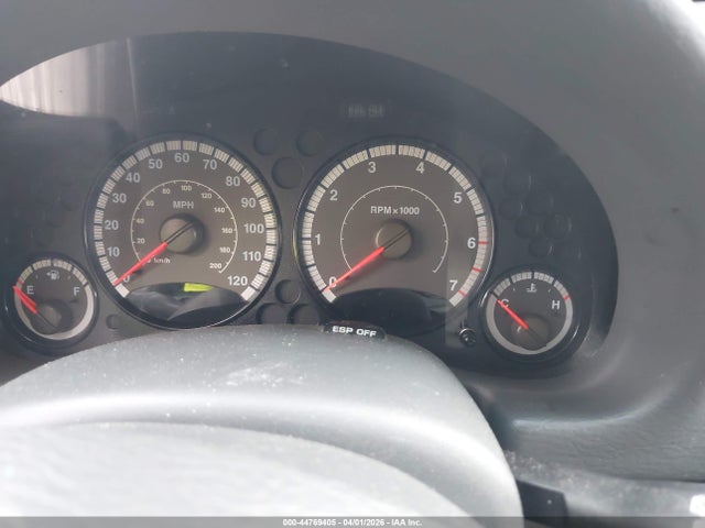 2006 JEEP LIBERTY 1J4GK38K86W196818 Photo 6