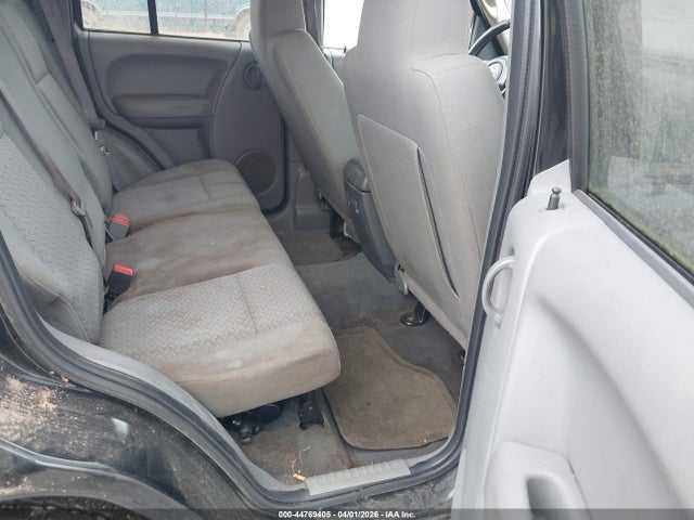 2006 JEEP LIBERTY 1J4GK38K86W196818 Photo 7