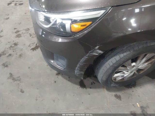 Продажа на аукционе авто 2016 Kia Sedona Lx, vin: KNDMB5C17G6182767, номер лота: 44769406