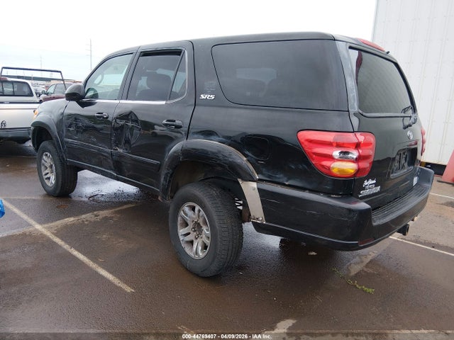 44769407 :رقم المزاد ، 5TDBT44A51S018454 vin ، 2001 Toyota Sequoia Sr5 V8 مزاد بيع
