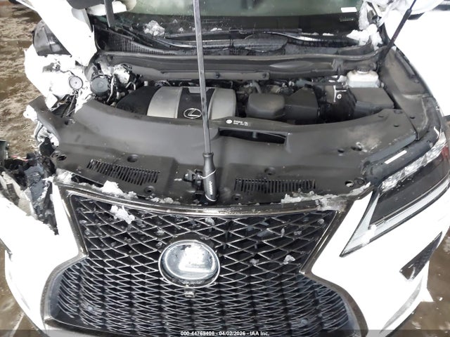 44769408 :رقم المزاد ، 2T2SZMDA5MC289294 vin ، 2021 Lexus Rx 350 F Sport Appearance مزاد بيع