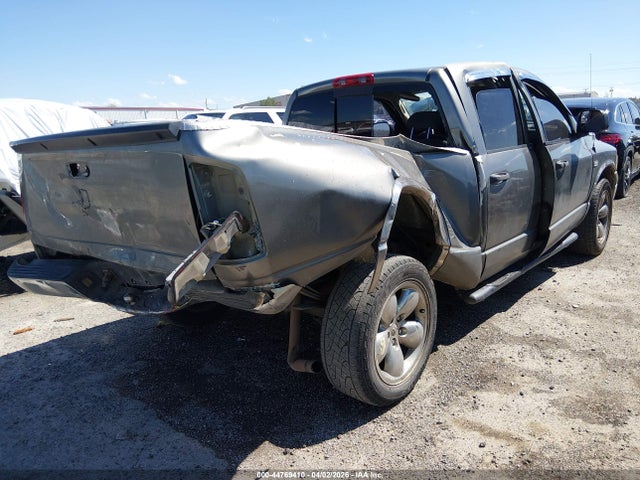 Продажа на аукционе авто 2005 Dodge Ram 1500 Slt/laramie, vin: 1D7HA18D05S107743, номер лота: 44769410