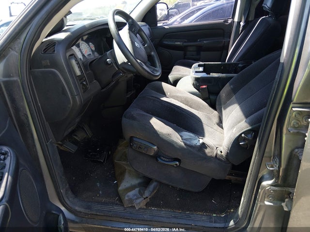 Продажа на аукционе авто 2005 Dodge Ram 1500 Slt/laramie, vin: 1D7HA18D05S107743, номер лота: 44769410