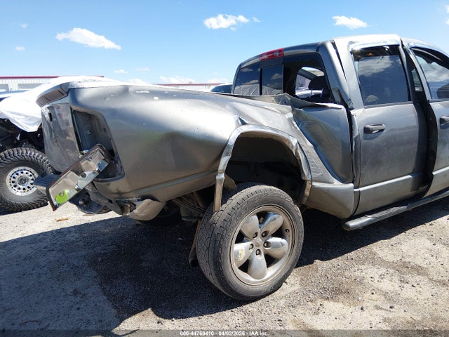 Продажа на аукционе авто 2005 Dodge Ram 1500 Slt/laramie, vin: 1D7HA18D05S107743, номер лота: 44769410